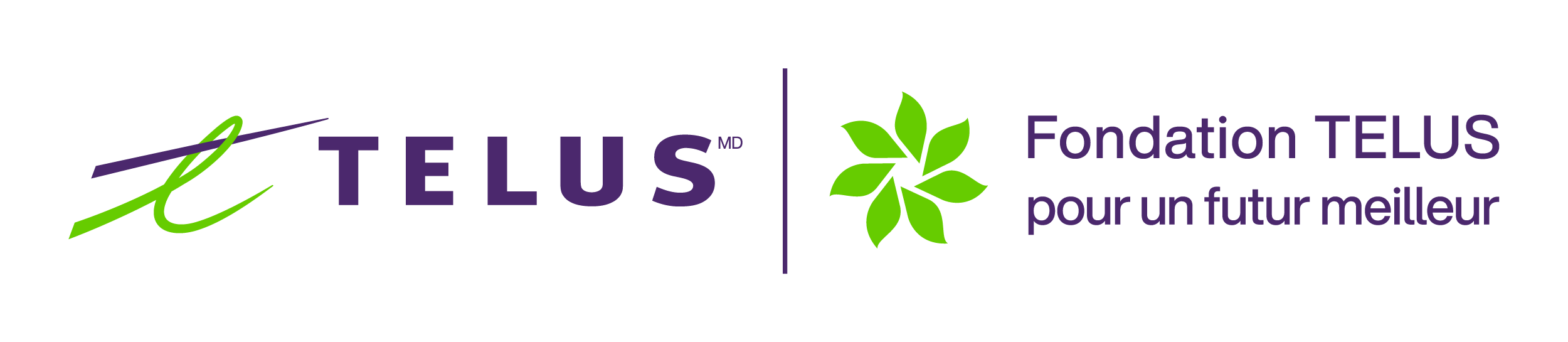 TELUS Fondation FTPUFM FR Partenaire 2022 Digital RGB